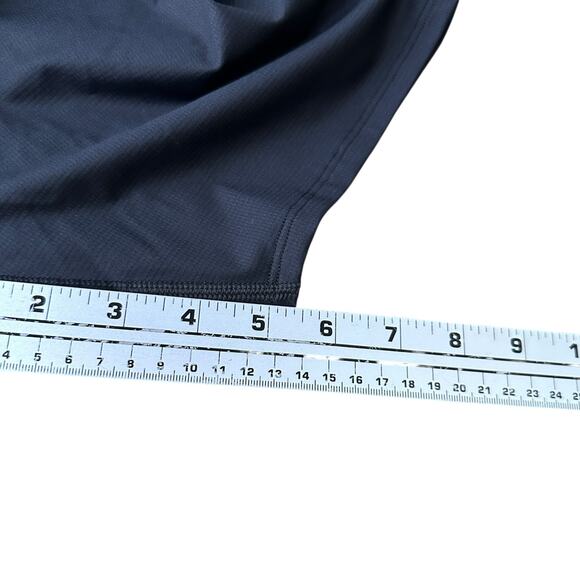 Dona Jo Skort Skirt Women’s Medium Black White Polka Dot 16.5" Length Active New - Picture 8 of 8